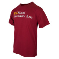 USC School of Dramatic Arts T-Shirt